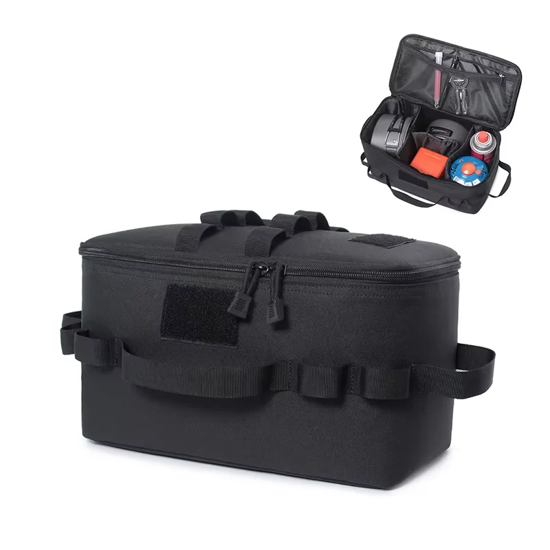 Camping Cooking Organizer - Сумка для хранения газовых баллонов для