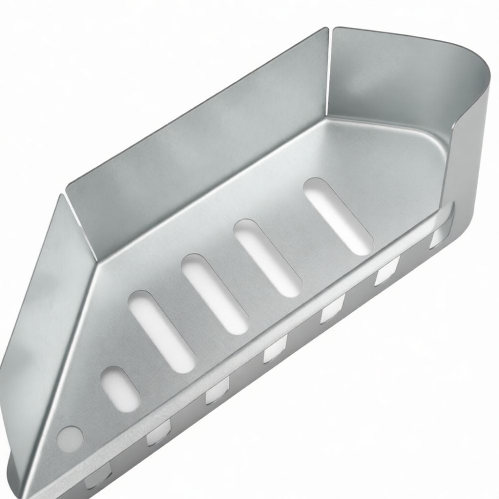 Camping Cooking Container - Уличная корзина для угля из оцинкованной