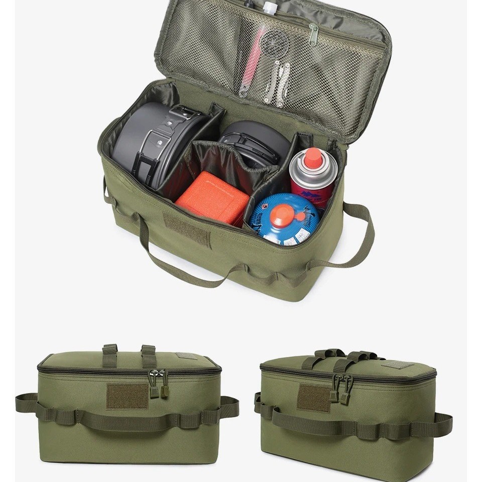 Сумка для хранения бензобака д – обзор и цена Camping Cooking Organizer