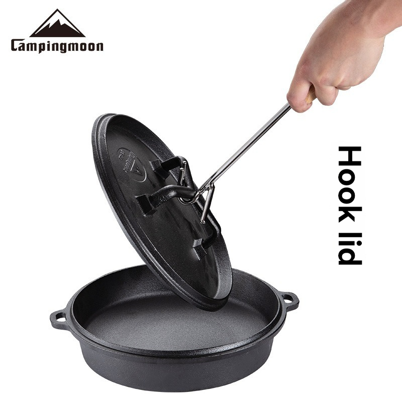 MS-34 Отвертка для кемпинга на – обзор и цена Camp Dutch Oven Cast