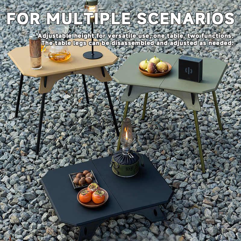 WESTTUNE уличный походный стол – обзор и цена Camping Cooking Table