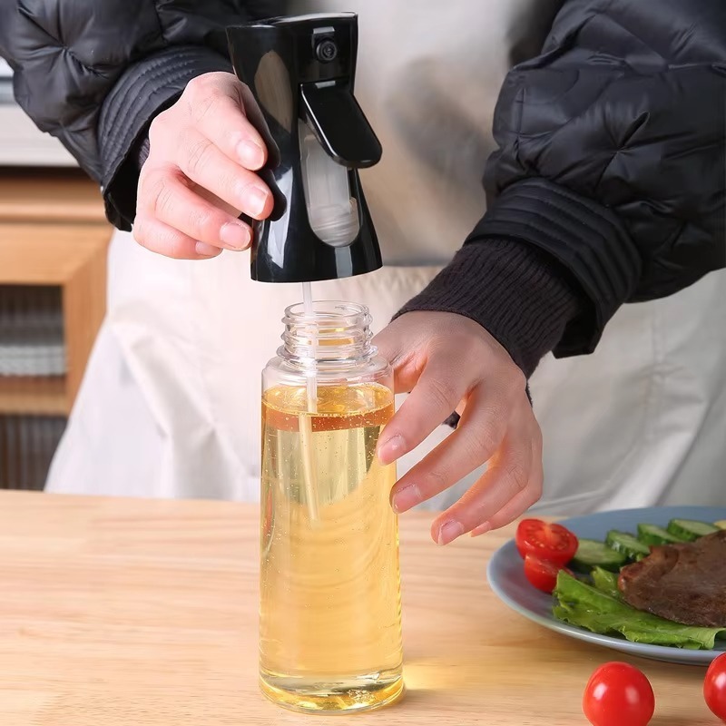 Флакон-распылитель для масла,  – обзор и цена Camping Cooking Container
