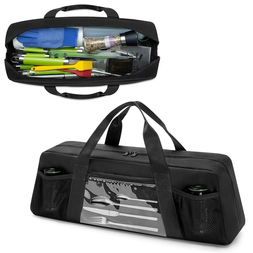 Портативный чехол для инструме – обзор и цена Camping Cooking Organizer